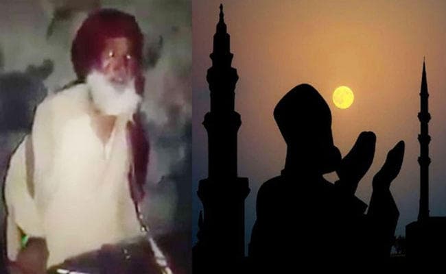 VIRAL: सहरी के लिए मुस्लिमों को जगा रहे सिख व्यक्ति के इस वीडियो की जानें सच्चाई...!