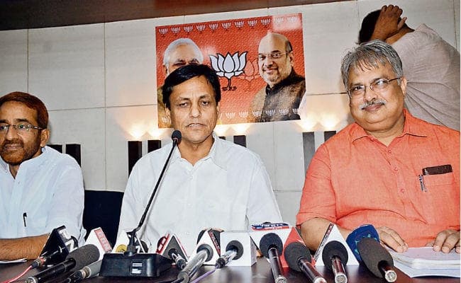 केंद्र ने चार साल में 22 करोड़ परिवारों का जीवन संवारा : नित्यानंद राय