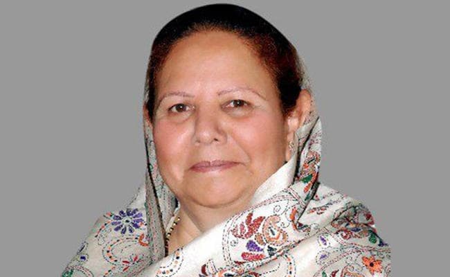 उर्मिला का इंदौर में निधन, राहुल गांधी ने शोक जताया