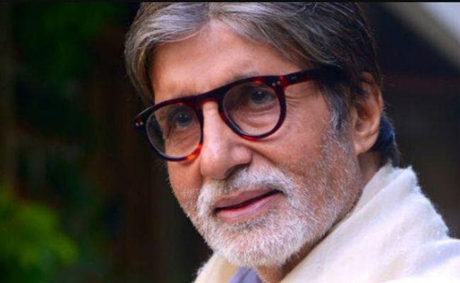 मध्य रेलवे ने अमिताभ बच्चन को सुरक्षा अभियान में लगाया