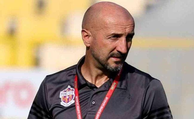 रैंको पोपोविच ने एफसी पुणे सिटी का कोच पद छोड़ा