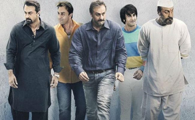 Sanju Trailer: ''मैं बेवड़ा हूं, ठरकी हूं...लेकिन टेररिस्ट नहीं'', रणबीर कपूर का शानदार अंदाज
