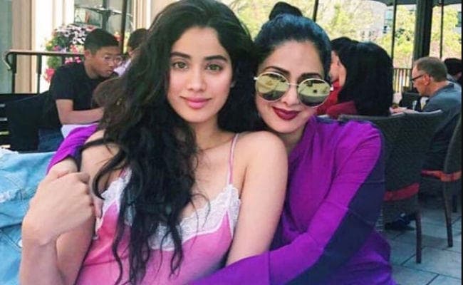 जाह्नवी ने पहली बार बताया- मां श्रीदेवी से कैसी थी आखिरी मुलाकात