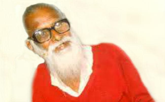 मामा ने ही दिया था जदयू को पार्टी का चिह्न ''तीर'', ...जानें कौन थे मामा बालेश्वर दयाल