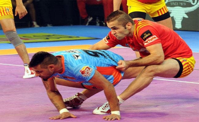 ProKabaddi Auctions : ईरानी खिलाड़ी फजल बने पहले करोड़पति खिलाड़ी, यू मुंबा ने खरीदा