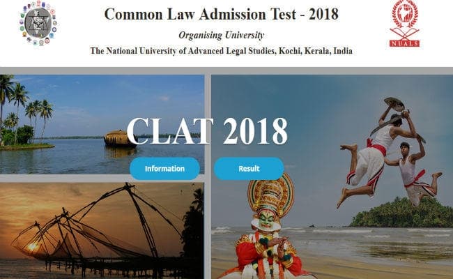 CLAT-2018 का रिजल्ट जारी, देखने के लिए क्लिक करें