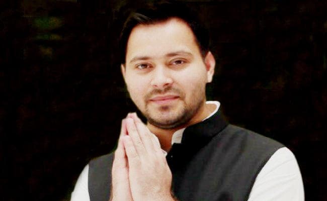 VIDEO : ''लालूवाद'' की जीत है जोकीहाट उपचुनाव में राजद प्रत्याशी की जीत : तेजस्वी यादव