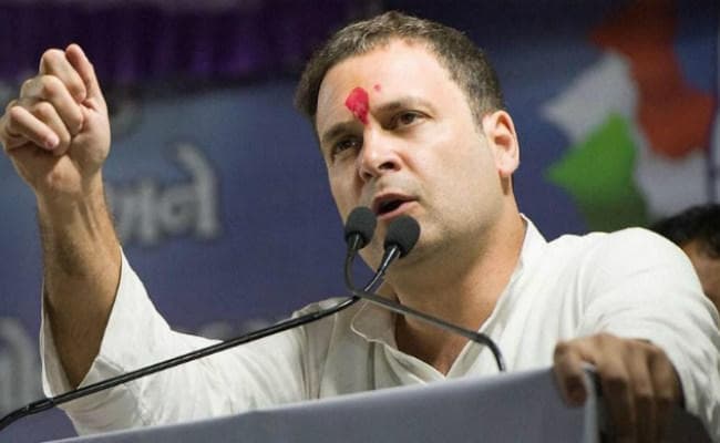 PM मोदी पर राहुल का हमला, ''रक्षा मंत्रालय के ''भ्रष्ट अधिकारियों'' पर कार्रवाई करें ''स्वघोषित चौकीदार''
