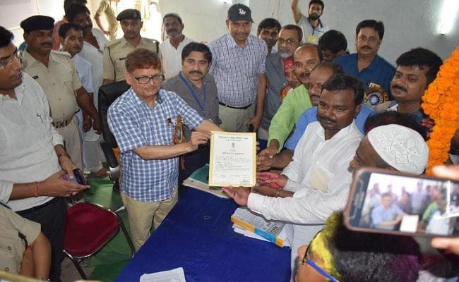 बिहार उपचुनाव परिणाम : राजद ने जदयू से छिनी जोकीहाट विधानसभा सीट, कायम रहा तस्लीमुद्दीन परिवार का दबदबा