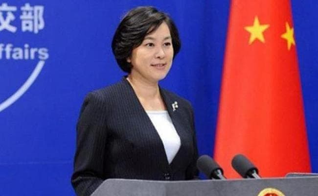 चीन ने संघर्षविराम समझौते का पालन करने के फैसले पर भारत-पाक का स्वागत किया