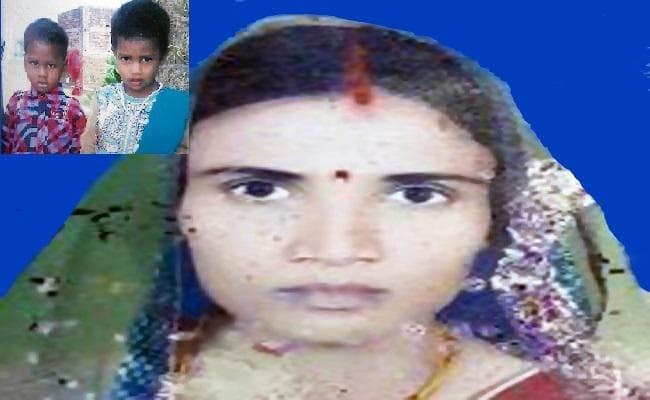 बच्चों सहित महिला का अपहरण, फिरौती के रूप में मांग रहे एक लाख रुपये