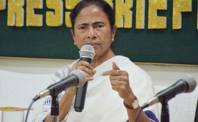 उप चुनाव परिणामों से गदगद हुयीं ममता, एक बार फिर तीसरे मोर्चे की भरी हुंकार