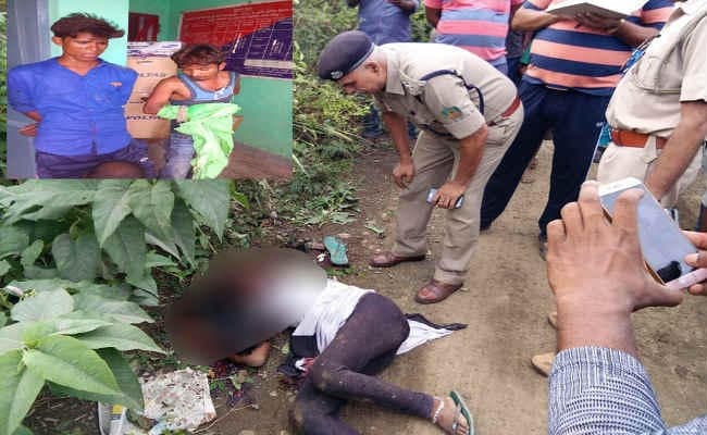 दूसरे लड़के के साथ प्रेम करना गुजरा नागवार, दोस्त के साथ मिल कर प्रेमिका को काट डाला