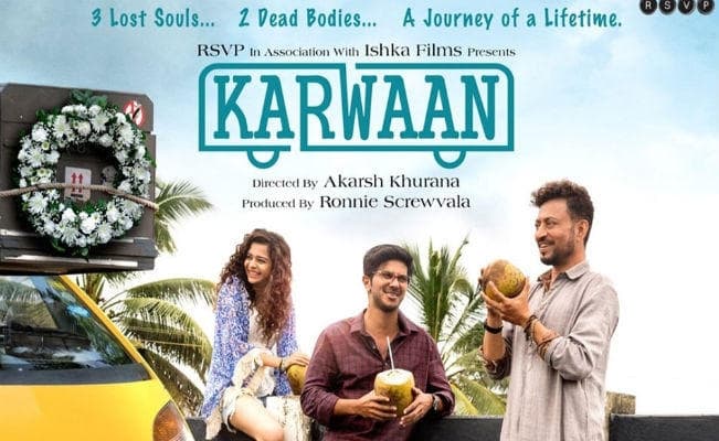 Box Office पर एक सप्ताह पहले ही दस्तक देगी इरफान खान की ”कारवां”