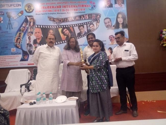 JIFFA: मिलिए झारखंड फिल्म जगत के प्रतिभावान कलाकारों से