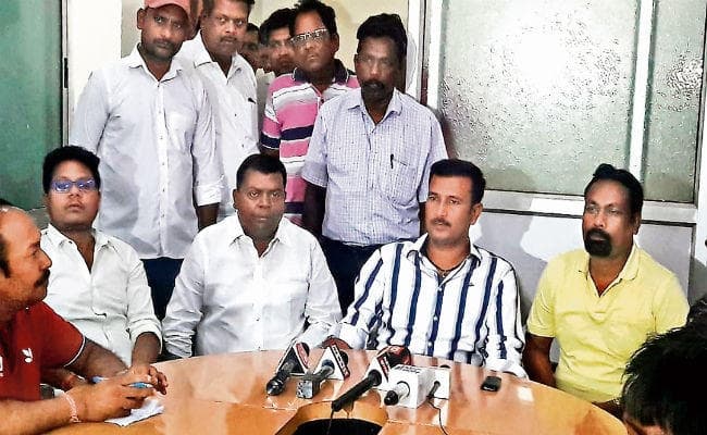 आजसू प्रमुख सुदेश महतो ने कहा, भाजपा के साथ गठबंधन व सहयोग पर होगा पुनर्विचार