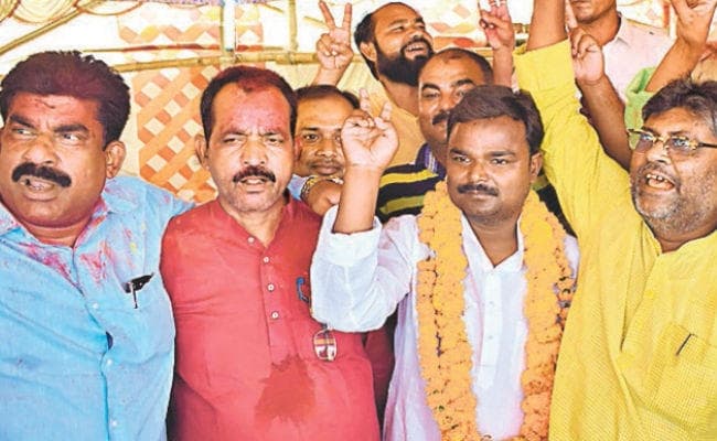जोकीहाट विधानसभा सीट : एकतरफा मुकाबला, राजद के शाहनवाज ने जदयू के मुर्शीद को दी मात