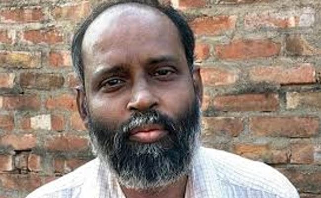 पावर ग्रिड के खिलाफ आंदोलन करने वाला नक्सली नेता अलिक चक्रवर्ती गिरफ्तार