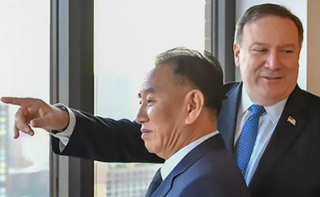 डोनाल्ड ट्रंप को किम का पत्र देने व्हाइट हाउस जाएंगे किम योंग