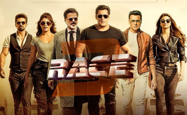Race 3 के लिए बॉबी देओल को मिले 7.50 करोड़, जानें इस फिल्म के बाकी स्टार्स की फीस Race 3 के लिए बॉबी देओल को मिले 7.50 करोड़, जानें इस फिल्म के बाकी स्टार्स की फीस