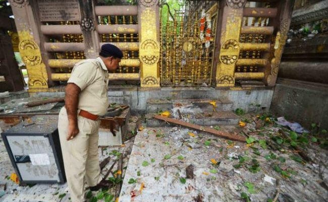 बोधगया सीरियल ब्लास्ट : पांचों आतंकियों को NIA कोर्ट ने दी उम्रकैद की सजा, आर्थिक जुर्माना भी लगाया