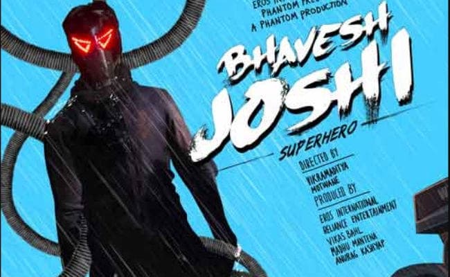 FILM REVIEW: फिर चूके हर्षवर्द्धन कपूर, ''भावेश जोशी'' की कहानी बेअसर