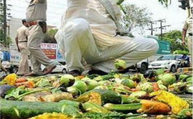 अन्नदाताओं ने फिर पकड़ी आंदोलन की राह, 10 दिनों तक रहेगा ''गांव बंद''