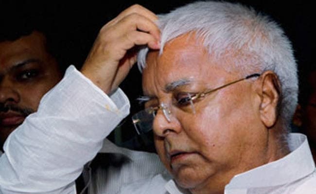 लालू के विरुद्ध आईआरसीटीसी मामला : सीबीआई को मुकदमे के वास्ते मंजूरी के लिए मिला समय