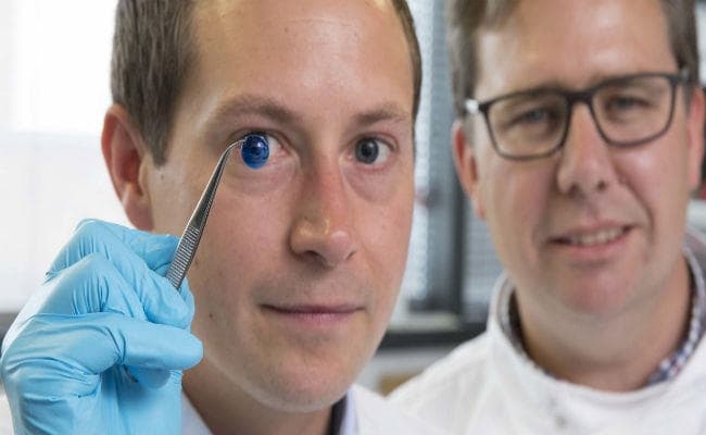 Health News: बन गया पहला 3D प्रिंटेड मानव कॉर्निया, लाखों दृष्टिहीनों को होगा फायदा