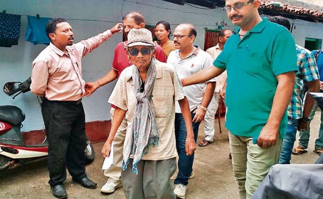 कोल्हान गवर्नमेंट इस्टेट की मांग करनेवाला रामो बिरूवा गिरफ्तार