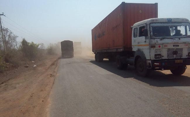 गुमला में धारदार हथियार से ट्रक चालक की हत्या