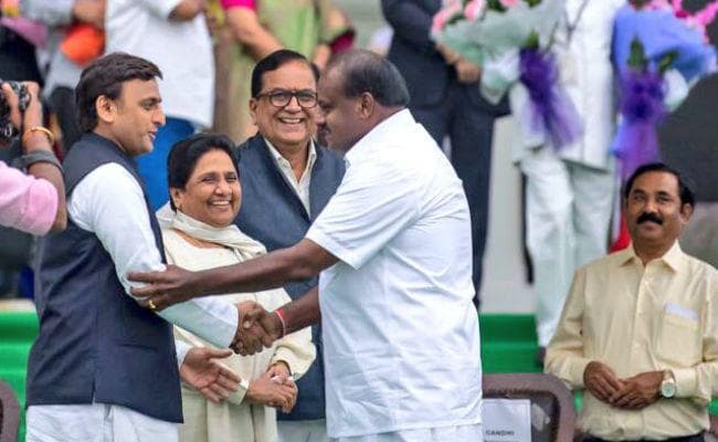 UP में महागठबंधन बनने से पहले ही फंसा पेच, मायावती को चाहिए ज्यादा सीटें