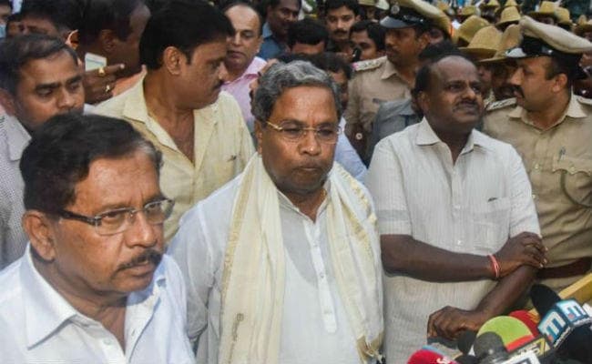 कांग्रेस और जद(एस) ने बनाई समन्वय समिति, जल्द तय होगा ''साझा एजेंडा''