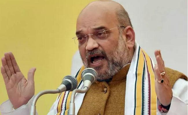 बंगाल में कार्यकर्त्ता की हत्‍या पर शाह का आरोप, राज्‍य सरकार कानून व्यवस्था कायम रखने में नाकाम