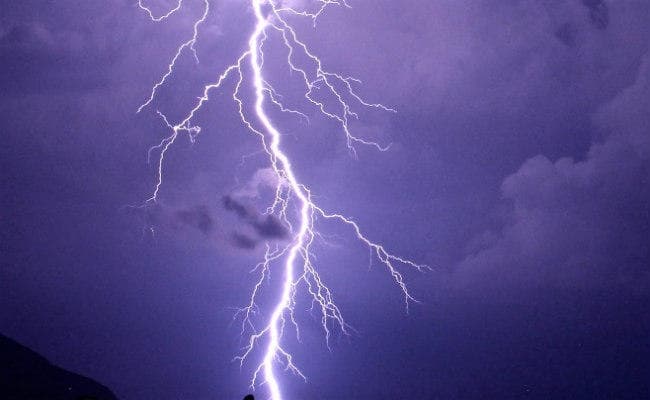 झारखंड : वज्रपात से 9 साल की बच्ची की मौत