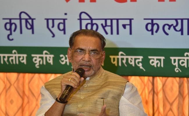 केंद्रीय मंत्री राधामोहन सिंह ने किसानों के आंदोलन को लेकर कही ये बड़ी बात, पढ़ें...