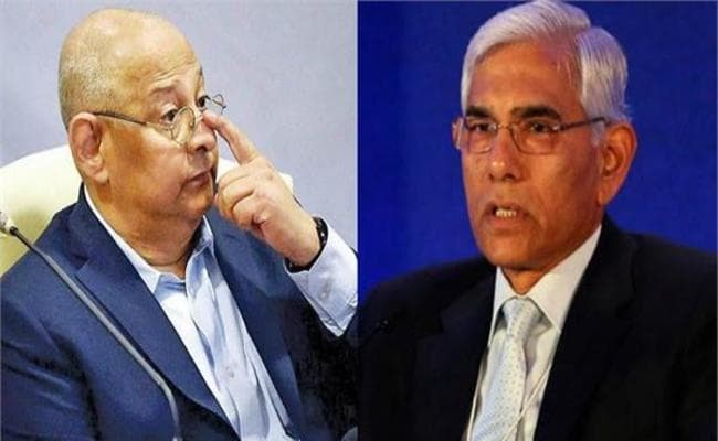 अमिताभ चौधरी ने विनोद राय और डायना एडुल्जी पर लगाया गंभीर आरोप
