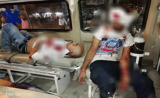 बिहार : सड़क हादसे में दो की मौत, 4 जख्मी, घायलों में एमएलसी के भतीजा व पूर्व विधायक के पुत्र भी शामिल