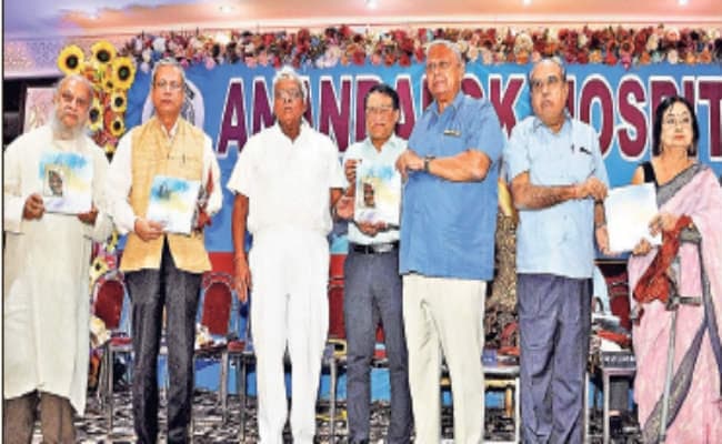 चिकित्सा क्षेत्र में आनंदलोक की सेवा अनुकरणीय