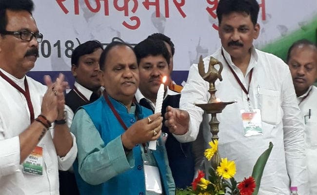 मंत्री सीपी सिंह ने कहा- आजसू ही क्यों, भाजपा को भी करनी चाहिए गठबंधन की समीक्षा