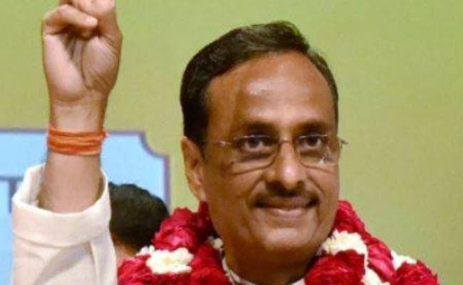 सीता पर टिप्पणी को लेकर यूपी के डिप्टी सीएम दिनेश शर्मा पर बिहार में केस