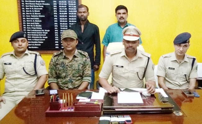 VIDEO : MSS के महासचिव बच्चा सिंह समेत दो गिरफ्तार