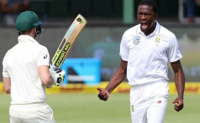 रबाडा को दक्षिण अफ्रीका के ‘वर्ष के सर्वश्रेष्ठ क्रिकेटर'' का पुरस्कार