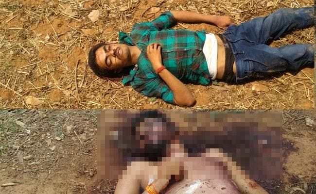 गढ़वा में गैंगवार की आशंका, दो लोगों के शव मिले