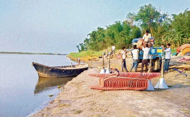 सुपौल : बाढ़ पूर्व तैयारी में जुटा प्रशासन, 15 से शुरू होगा कोसी का काल