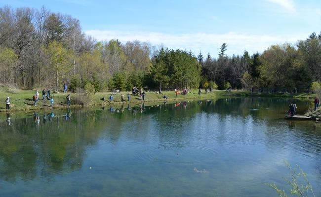 देवघर में होगा 86 हजार मीट्रिक टन मछली उत्पादन, 1278 तालाबों की होगी बंदोबस्ती