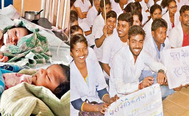 रांची : डॉक्टर अंकल! मुझे बचा लीजिए