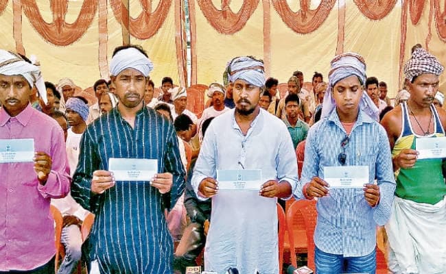 खूंटी : 100 करोड़ की लागत से छह एकड़ भूमि पर पत्थलगड़ी समर्थक बनायेंगे ग्राम सभा बैंक