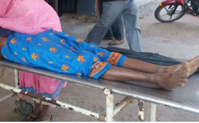 डुमरी : तीन दिनों से वृद्ध महिला ने नहीं किया था भोजन, मौत, आर्थिक तंगी से जूझ रहा है मृतका का परिवार