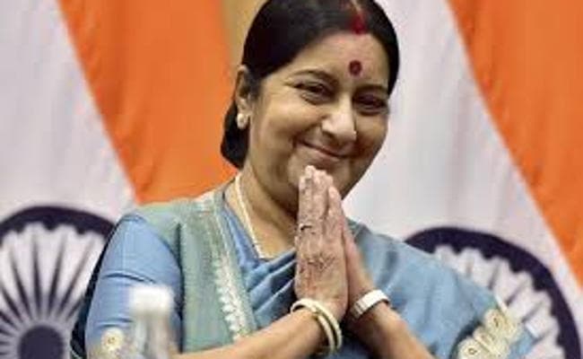 दक्षिण अफ्रीका के राष्ट्रपति से मिलीं सुषमा, आज इब्सा और ब्रिक्स के विदेश मंत्रियों से मिलेंगी